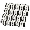 Printing Saver 20 Rotoli DK22225 DK-22225 38mm x 30,48m Etichette adesive continuo compatibili per Brother P-Touch QL-500 QL-550 QL-560 QL-570 QL-700 QL-800 QL-810W QL-820NWB QL-1050 QL-1060N QL-1100 QL-1110NWB