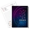 Agendepoint.it - Blocco agenda almanacco zodiaco 2025 ricambio (CARTA BIANCA) 8,5x11,5 ricambio agenda da tavolo
