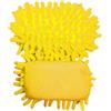 Generic Cancellino per lavagna - 2 gomme multifunzione senza polvere per lavagne e lavagne bianche, set di gomme a gesso su entrambi i lati, perfette per insegnanti, casa, scuola, posto di lavoro