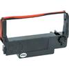 vhbw nastro in nylon per stampante ad aghi Epson TM-300, TM-300A, TM-300B, TM-300C, TM-U210A, TM-U210B sostituisce ERC-38 B/R, ERC-30, ERC-34.