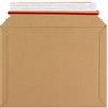 Tecnografica Buste Cartone per Spedizioni - Formato A5-180 mm x 235 mm (100)