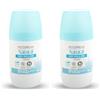 Phytorelax Laboratories Deodorante roll-on - 50 ml, 1 (Confezione da 2)