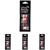 Urban Beauty United Applicatori Ombretto - 13 gr (Confezione da 4)