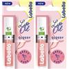 Labello Lip Oil Effetto Glossy - Dress Nude 5.5 ml, Lucidalabbra volumizzante e idratante, Olio labbra con oli di origine 100% naturale, Lip gloss per labbra morbide e luminose (Confezione da 2)