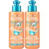 L'Oreal Paris L'Oréal Paris Elvital Dream Length Curls Non-Stop Dreamy Curls Leave-in 200 ml (Confezione da 2)
