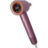 Neno Beauty Silvia Phon Professionale Ionico, Asciugacapelli con Motore Brushless 110000 Giri/Min, 600 Milioni di Ioni, 5 Modalità di Calore, 3 Velocità, LED, Asciugatura Rapida e Silenziosa