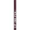 Rimmel London, Thrill Seeker Lip Ink Pen, 230 Urban Stain, Rossetto, Lip Tint, Applicatore di precisione a penna, A prova di bacio e no-transfer, Colore modulabile, Formula vegana, 1,7 ml