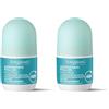 Bottega Verde - NEUTRO - Deodorante roll-on con Dermosoft ed estratto di Fior di Loto iperfermentato (50 ml) (Confezione da 2)