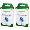 Grimsholm Green Giunto di accoppiamento 3M™ Scotchlok™ 314, 4 pz (Confezione da 2)