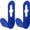 S&M s & m 548895 - Supporto in Metallo Tubo Estensibile (Confezione da 2)