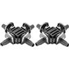 GARDENA 8334-20, Connettore per tubo per diramare il tubo del distributore, sistema Micro-Drip, 4,6 mm (3/16), Set di 20 pezzi