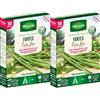 Vilmorin Fagiolo Fortex Mangetout Scatola Serie 20 m (Confezione da 2)