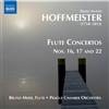 Naxos Flute Concertos Nos. 16 17 & 22