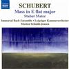 NAXOS Mass In E Flat Major