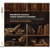 CLAVES Music in Bologna around 1660 - Maurizio Cazzati & Carlo Donato Cossoni