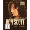 Laser Media Bon Scott Audio & Video Box (Cd+Dvd) (8 CD)