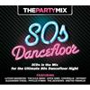Imports Party Mix-80's Dancefloor (3 CD)