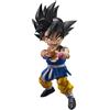 Bandai Tamashii Nations Figura S.H. Figuarts Dragon Ball GT Kid Goku nuova
