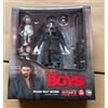 MEDICOM TOY MAFEX n.154 WILLIAM BILLY BUTCHER THE BOYS Action Figure H 6,1 po...
