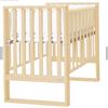 Lettino Evolutivo Italbaby Infinito Naturale Tessile a Scelta