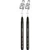 Tombow Fineliner MONO drawing pen, larghezza tratto 04 (circa 0,40 mm), inchiostro pigmentato, resistente all'acqua e alla luce, per schizzi, illustrare e disegnare, nero, WS-EFL-H-04