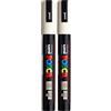Posca ROTULADOR Uniposca PC-5M Marfil (Confezione da 2)