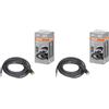 OSRAM LEDriving® Connection Cable 300 DT AX, LEDPWL ACC 103, OFF ROAD, Accessori per fari da lavoro a LED Serie Professional PX (Confezione da 2)