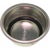 GDE Filtro due tazze per macchina espresso compatibile SMEG ECF01-063410901