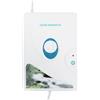 Caskunbsy Generatore di ozono, 600 mg/h, 220 V, purificatore d'aria e sterilizzatore dell'acqua per purificare le impurità nell'acqua ed eliminare gli odori