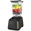 BlendTec Designer frullatore ad alte prestazioni 725/Blender, 2.66 L, 1800 W, Grigio scuro metallizzato