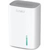CLEVAST Piccolo deumidificatore per casa, mini deumidificatore silenzioso per camera da letto, deumidificatore portatile compatto per stanza, bagno, armadio, camper, casa (Standard)