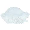 vhbw 10x sacchetto compatibile con Vorwerk folletto VK135, VK136SC, VK135SC, VK136 aspirapolvere - 29cm x 23cm Bianco