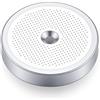 LAUCIPPOS Grouphead - Diffusore doccia da 50 mm, ricambio per macchine da caffè espresso Delonghi Dedica EC685, EC680, EC820 EC860 EC9335M, EC2351 ECO311 ECP35.31