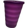 Tupperware Tazza per cannuccia, in plastica, 500 ml, 500 ml (lilla)