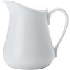 Maxwell & Williams AA021 Brocca da Cucina, 1 L, Porcellana, Bianco