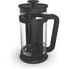 Bialetti 0006583 - Caffettiera a pistone, 0,35 l, colore: Nero
