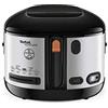 Tefal FF175D71 Singolo Nero, Acciaio inossidabile friggitrice