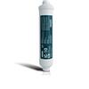 Shurity FILTRO IONICORE IN LINEA REMINERALIZZATORE E REGOLATORE DEL PH (GAC) AL COCCO