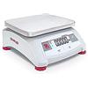 OHAUS V12P15-EU Valor 1000 - V12P panca e scala compatta, capacità 15 kg, leggibilità 2 g