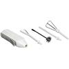 Norpro - Set di 5 mini miscelatori cordless Deluxe, articolo #2273 (confezione da 2)