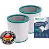 Hooster Set di 2 filtri adatti per Dyson Pure Cool Link/Cool Me | compatibile con Dyson TP02 TP03 TP00 AM11 BP01 | ricambio per 968126-03