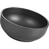 OFFSCH Ciotola di Bibimbap Coreano Multifunzione in Ghisa Leggera, Ciotola per Noodles e Riso Portatile, Resistente e Impilabile per Cucina Coreana Uso Interno ed Esterno