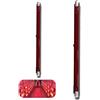 Generico R7S Lampada Alogena 254mm 1000W Dimmerabile, Lampadina Riscaldante Rosso Risparmio Energetico COB Lineare Luce 1000Lm, Illuminazione Fascio 360° Lampadine Infrarossi R7S, Nessuno Sfarfallio, 2 Pezzi