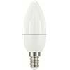 Botlighting CONFEZIONE da 4: Lampadina CANDELA LED E14 - 7,5W - 230Vac 806lm (pari a 60W) BOT lighting (Luce fredda 6500K)