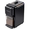 G3 Ferrari G20129 Aroma Sì Macinacaffè Elettrico, 120 W, Grandi capacità 100 g, 3 regolazioni di macinatura, Funzionamento Pulse, Doppia sicurezza, Nero