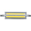 BENEITO FAURE Lineal R7S 118 mm, 13 W, 160 o 220 V, 3000 K, 1700 lm.