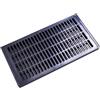 Milageto Vassoio Raccogligocce per Birra, Vassoio Antigoccia in plastica Multifunzione, Griglia Antigoccia Compatibile, Scolapiatti Rimovibile per Bar, Hotel, Pub, Casa, Bancone, 30x16x2cm