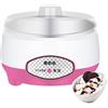 Generico Maker di yogurt automatico, produttore di yogurt - Macchina da yogurt per uso domestico - 1,2L Strumento di latte elettrico multifunzionale per domestica