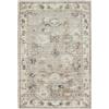 RugVista Olina Oriental, Tappeto, Vintage, 160 x 230 cm, Rettangolare, Pelo corto, Soggiorno, Camera da letto, Lavabile in lavatrice, Beige