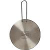 UNIVERSALE Disco Induzione Adattatore Pentole Diffusore Calore D. 160 Mm Universale